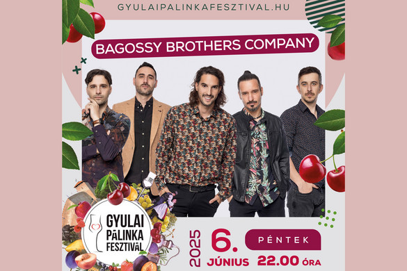 Startol a 25. Gyulai Pálinkafesztivál