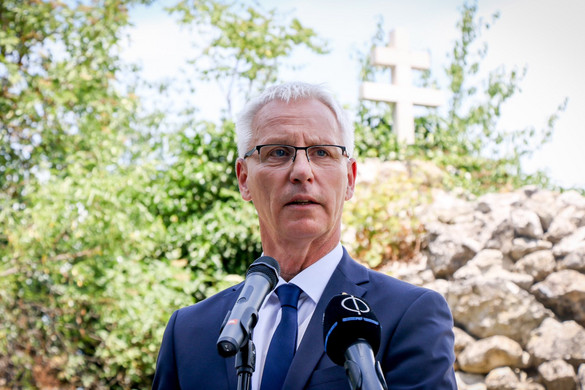 Soltész Miklós: Az a feladatunk, hogy segítsük egymást