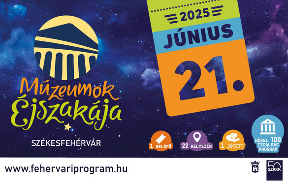 Székesfehérvár is várja a kultúra kedvelőket