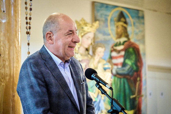 Sulyok Tamás államfő Erdélybe utazott