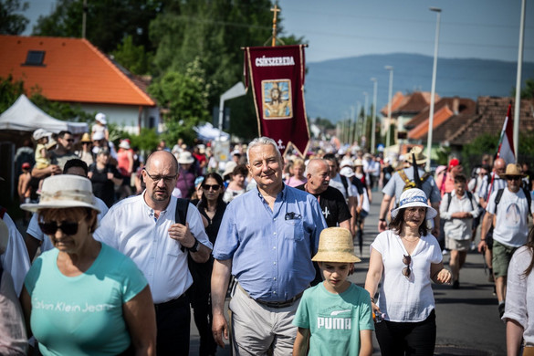 A magyar kormány 500 millió forinttal támogatja a csíksomlyói kegyhely felújítását