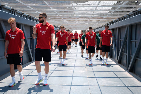 Tóth Alex és Nego Loic is a kezdőben