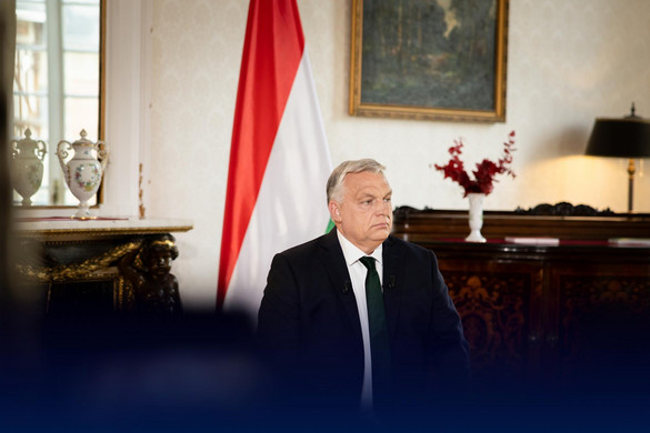 Orbán Viktor részvétét fejezte ki az osztrák kancellárnak az iskolai lövöldözés miatt