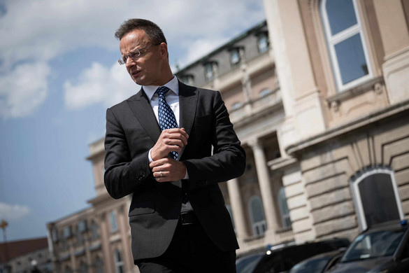 Magyarország érdeke az, hogy ne jöhessen létre újabb nukleáris fegyverarzenál a világban
