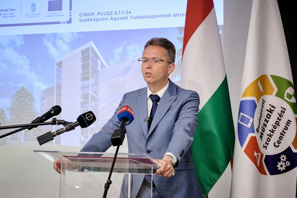 A magyar szakképzés már most világszínvonalú