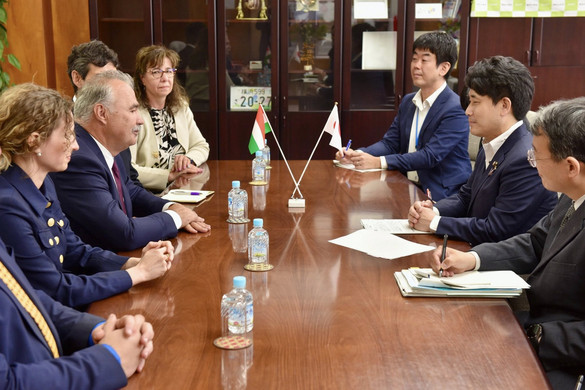 Japán nyitott a magyar agrártermékek importjára