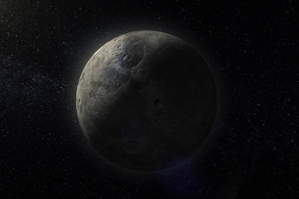 Egy hold ami még a NASA-t is zavarba ejti