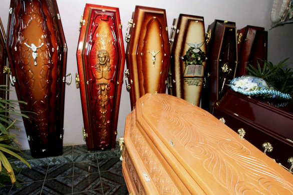 „Felébredt”a koporsóban egy 87 éves nő