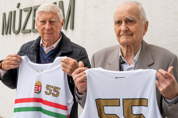 Jubileum: 70 éve lett Európa-bajnok a férfi kosárlabda-válogatott