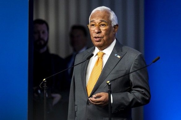 António Costa: Az ukrajnai orosz invázió komoly fenyegetést jelent a globális békére