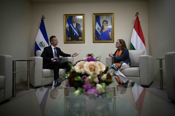 Külpolitikai fordulópont: Magyarország és El Salvador együtt a szuverenitás védelmében