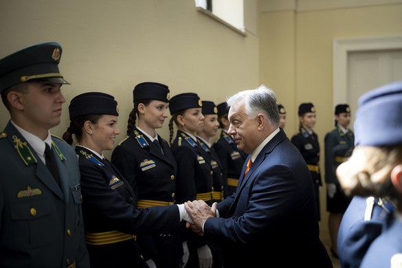 Orbán Viktor: Megvédjük a magyar emberek életét, békéjét, tulajdonát és szabadságát! + VIDEÓ
