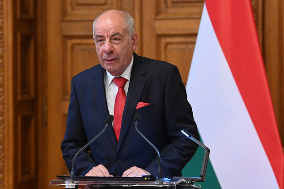 Sulyok Tamás: 15 éve megteremtettük a magyarság határokon átívelő egyesítésének lehetőségét