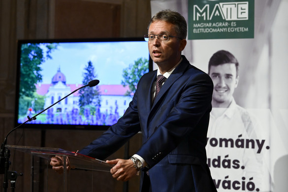 2029-ig Gödöllőre költözik a Mezőgazdasági Múzeum