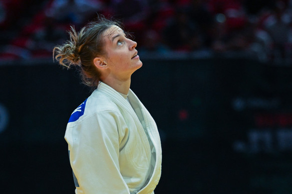 Gercsák Szabina hetedik lett