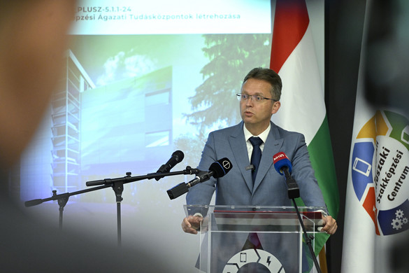 Tovább fejlődik a szakképzés
