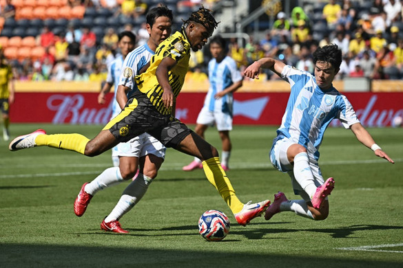 Klubvébé: A Fluminense és a Dortmund is nyolcaddöntős