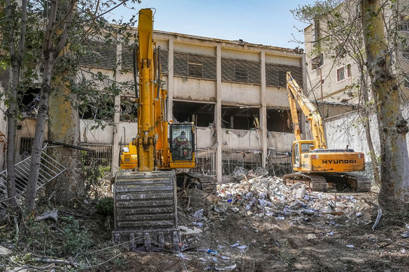 Az iráni Evin börtön elleni izraeli támadásnak több tucat áldozata volt