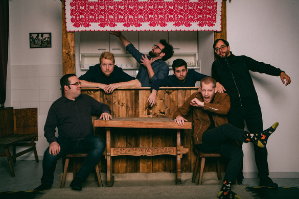 Folk ‘n’ roll a budapesti éjszakában