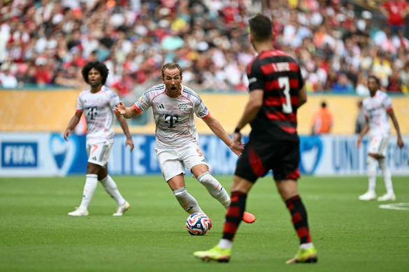 A Bayern kíméletlenül megtorolta a Flamengo hibáit