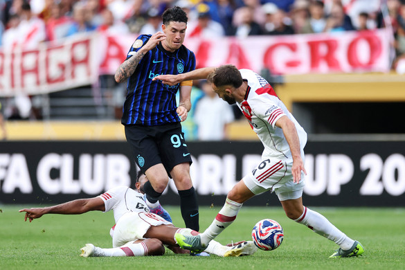 Továbbjutott a BL-döntős Internazionale