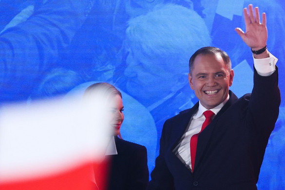A lengyelországi elnökváltás után feszültebb lehet a viszony Kijevvel