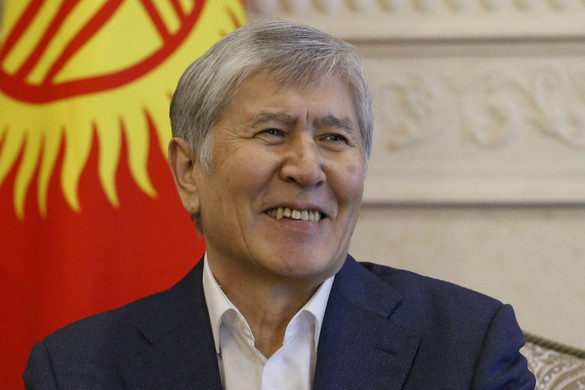 Börtön vár a korábbi kirgiz elnökre