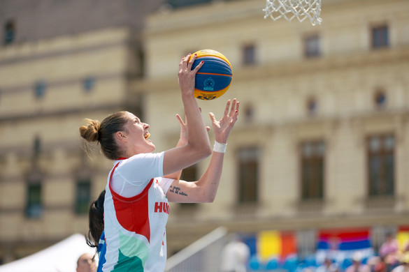 Eb-selejtező: már két meccset megnyert a 3x3-as női kosárlabda válogatott