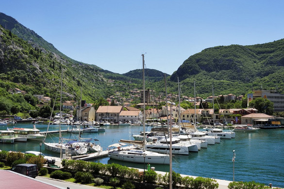 Kompjárat Dubrovnik és Kotor között