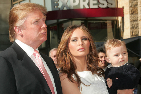 A legvonzóbb First Lady
