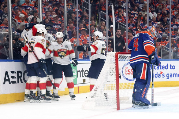 NHL: Kétszeri hosszabbítás kellett, hogy a Florida egalizálhasson