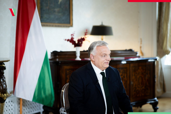 Orbán Viktor: Én egy utcai szabadságharcos voltam és vagyok