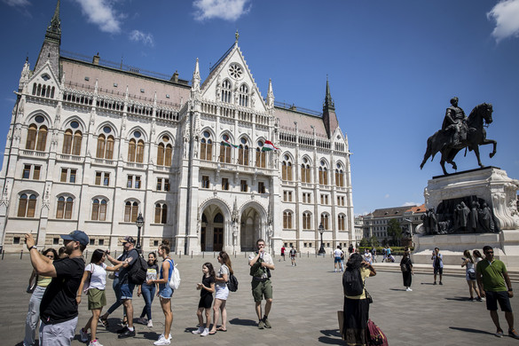 Akcióban az Országgyűlési Őrség