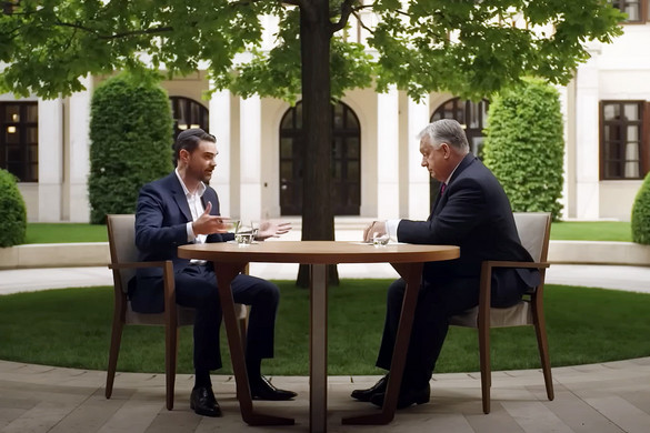 Itt az Orbán interjú második része