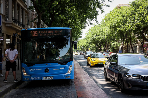 Majdnem 300 új busz érkezik Budapestre