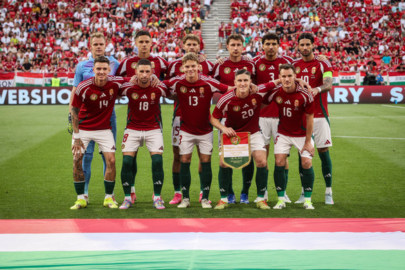 Három konzul is jelen lesz a magyar-azeri futballmérkőzésen