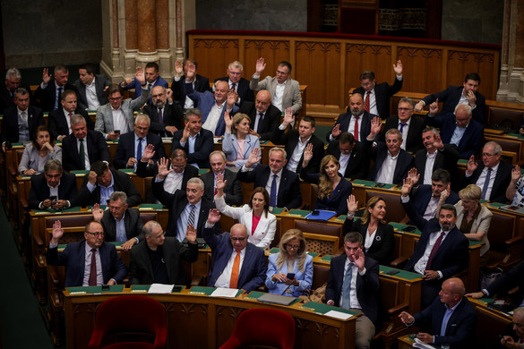A jövő évi költségvetésről dönt a parlament