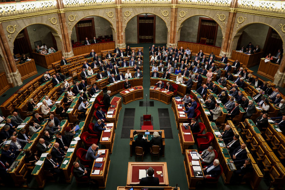 Magyarország forrásait nem Ukrajnára, hanem a magyar családok támogatására fordítja