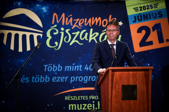 Megnyílt az ország legnagyobb és legnépszerűbb kulturális rendezvénye, a Múzeumok Éjszakája