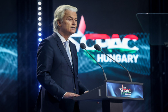 „Ha ma nem cselekszünk, a jövőnk egyre inkább iszlám lesz”