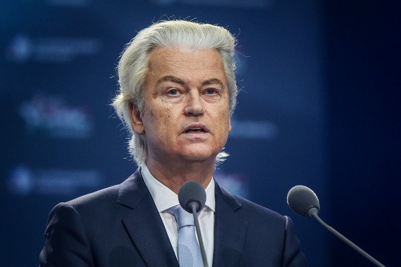 Fotó: MH/Török Péter Patthelyzet Hollandiában