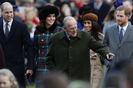Fülöp herceg nagyot csalódott Meghan Markle-ben