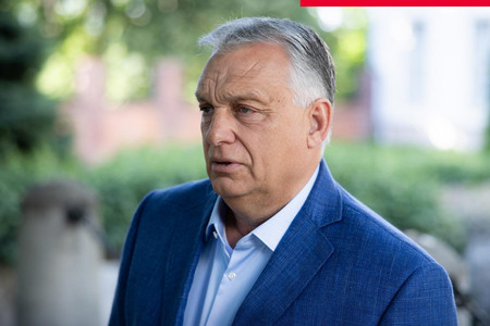 Orbán Viktor: Elég volt <br>a brüsszeli háborús logikából