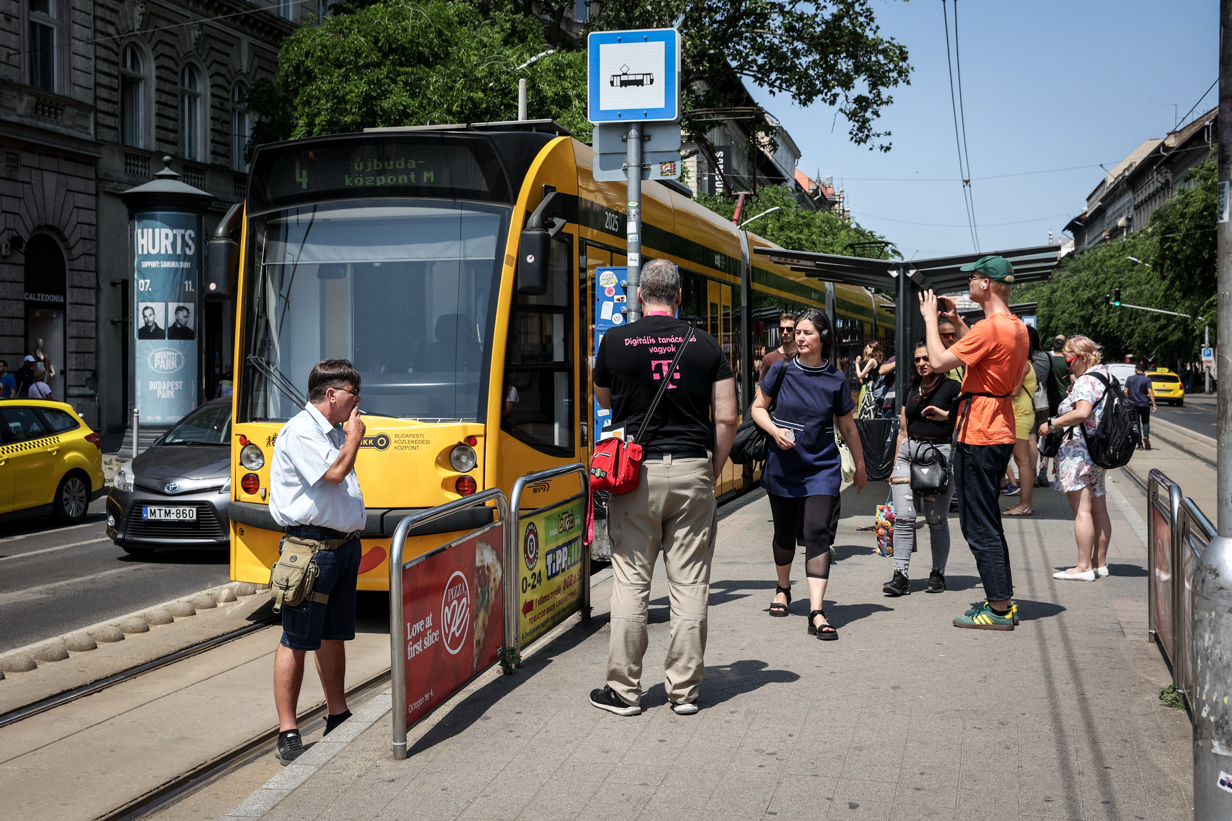 Megváltozik a 17-es villamos útvonala Kép
