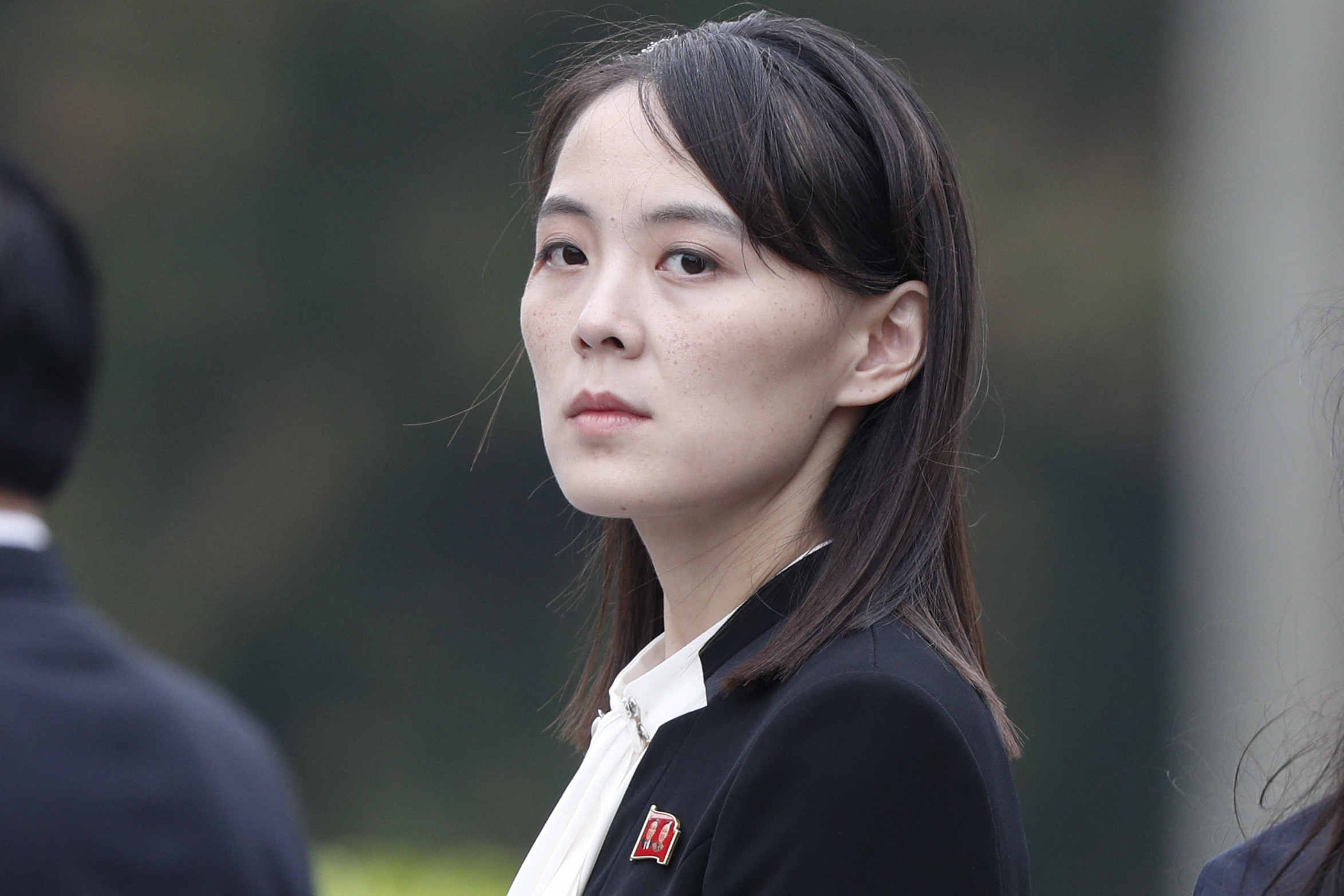 Kim Dzsongun húga: az USA ismerje el Észak-Koreát nukleáris fegyverrel rendelkező országnak Kép