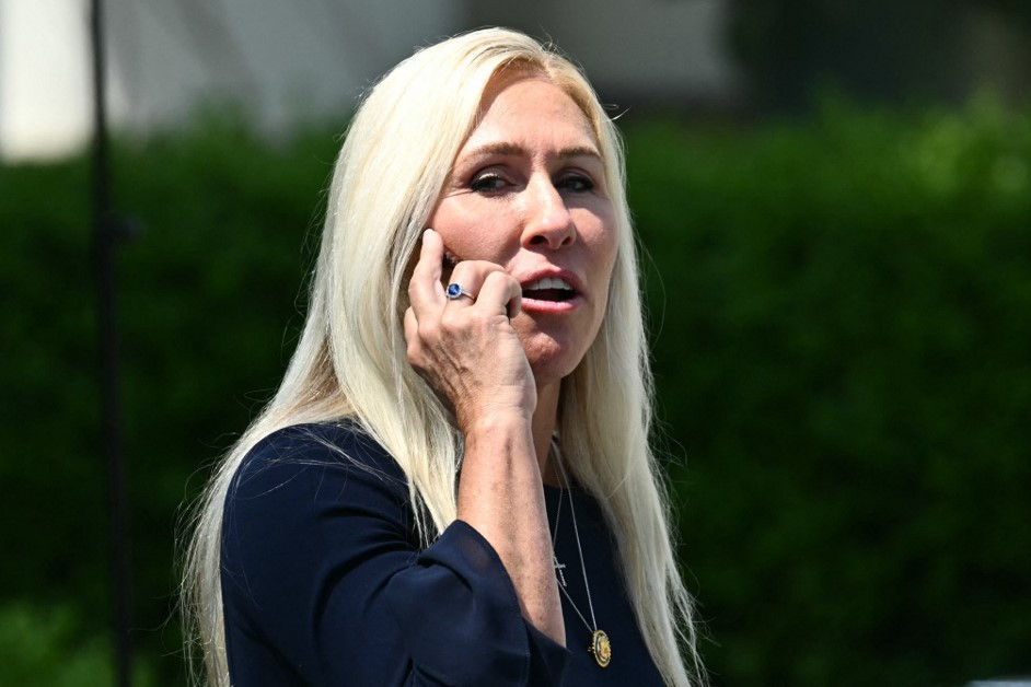 Diktátornak nevezte és lemondásra szólította fel Zelenszkijt az amerikai képviselőnő