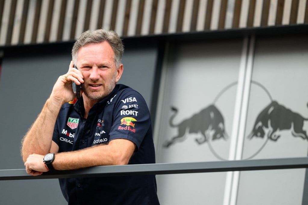 Christian Horner