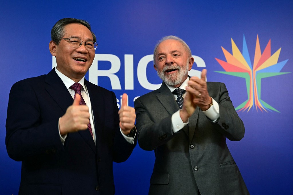 Megnyílt a BRICS-csúcstalálkozó Rio de Janeiróban Kép