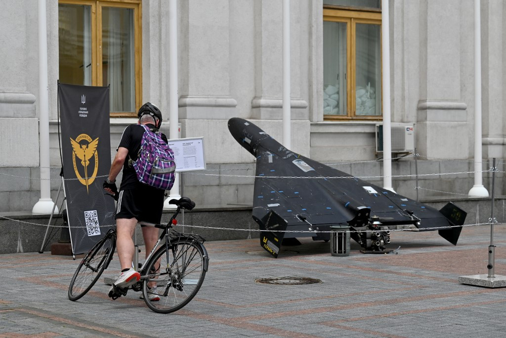 Új fegyverekkel terheli Ukrajna légvédelmét Oroszország