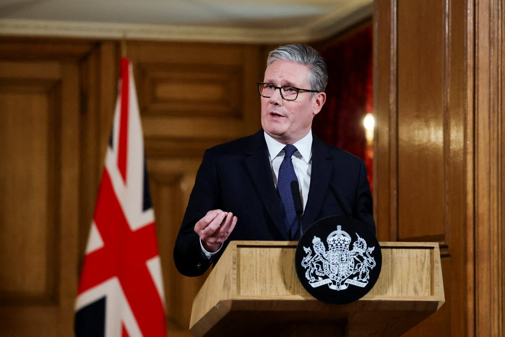 A Downing Street ultimátumot adott Kép
